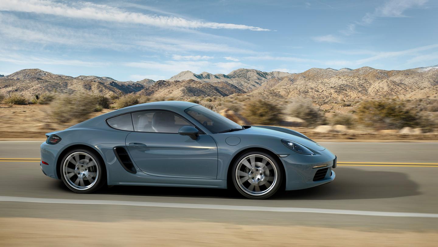Porsche Cayman S Used Engines